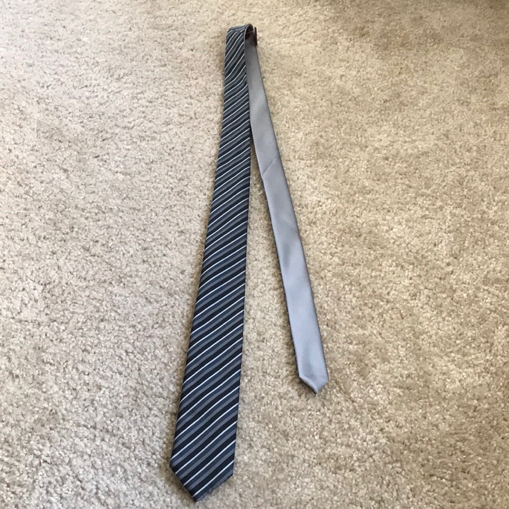 Reversible Skinny Tie